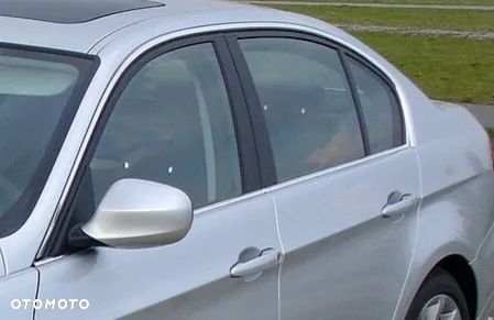 SZYBA DRZWI LEWA PRZOD BMW 3 E90 SLASK WYSYLKA - 1