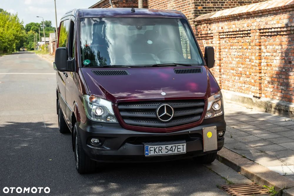 Mercedes-Benz Sprinter 316 CDI - 9