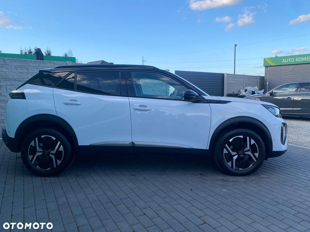 Peugeot 2008 PureTech 130 EAT8 GT Pack - 29