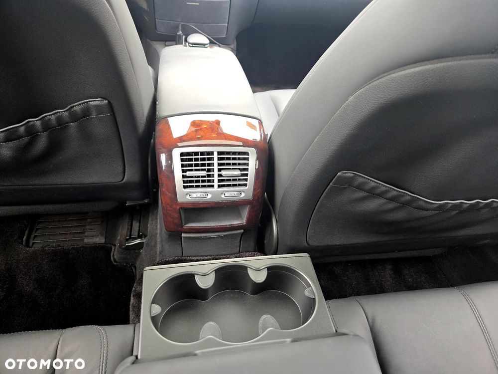 Mercedes-Benz Klasa S 500 7G-TRONIC - 29