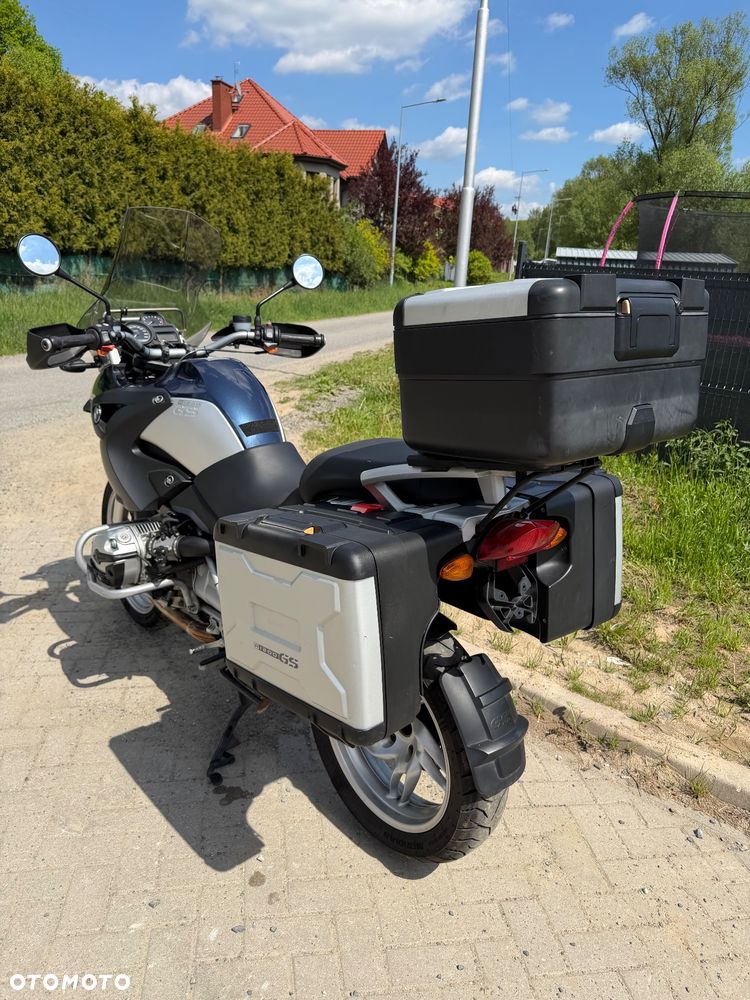 BMW GS - 5
