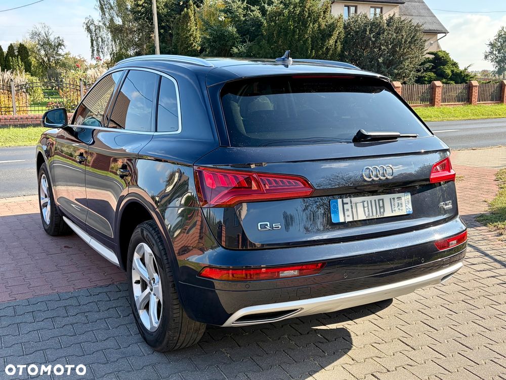 Audi Q5 2019 photo 3