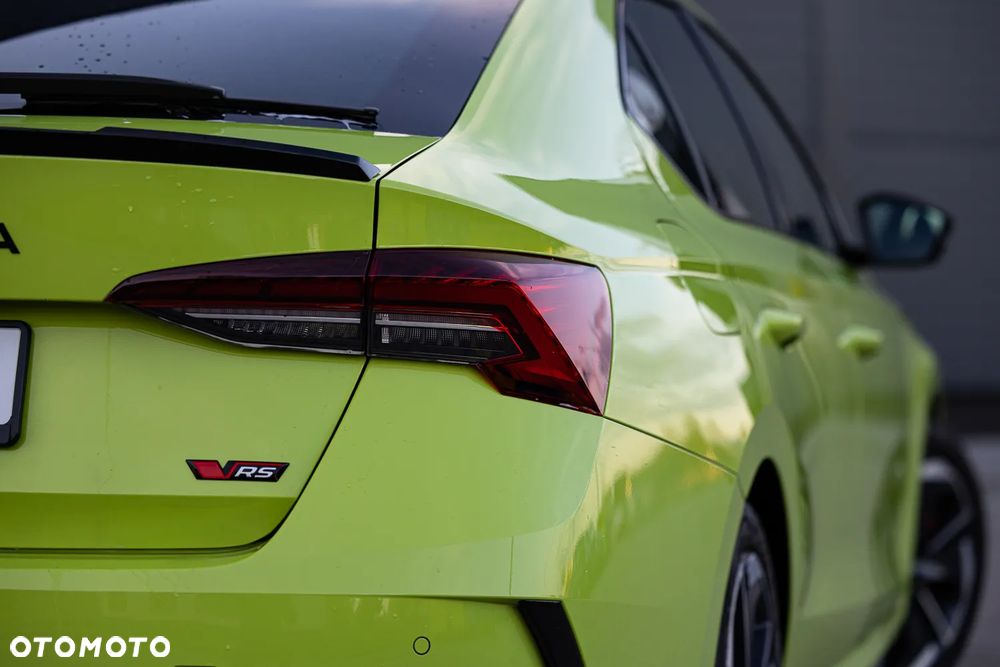 Skoda Octavia - 10