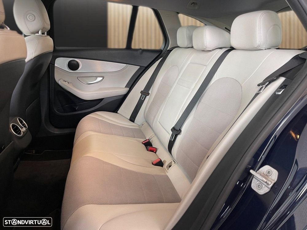 Mercedes-Benz C 220 BlueTEC Aut. - 8