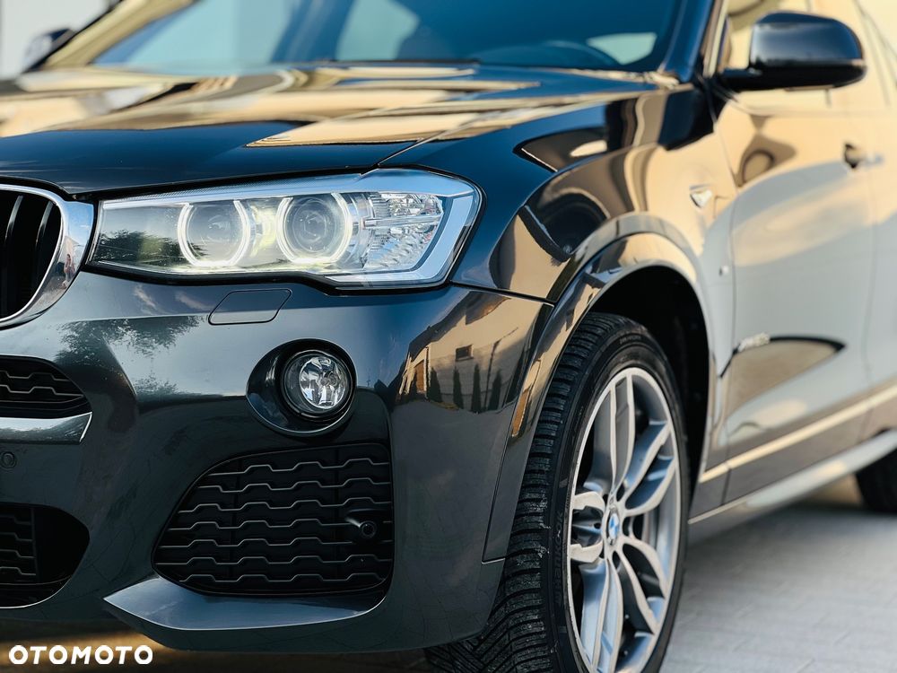 BMW X4 xDrive20d M Sport - 31