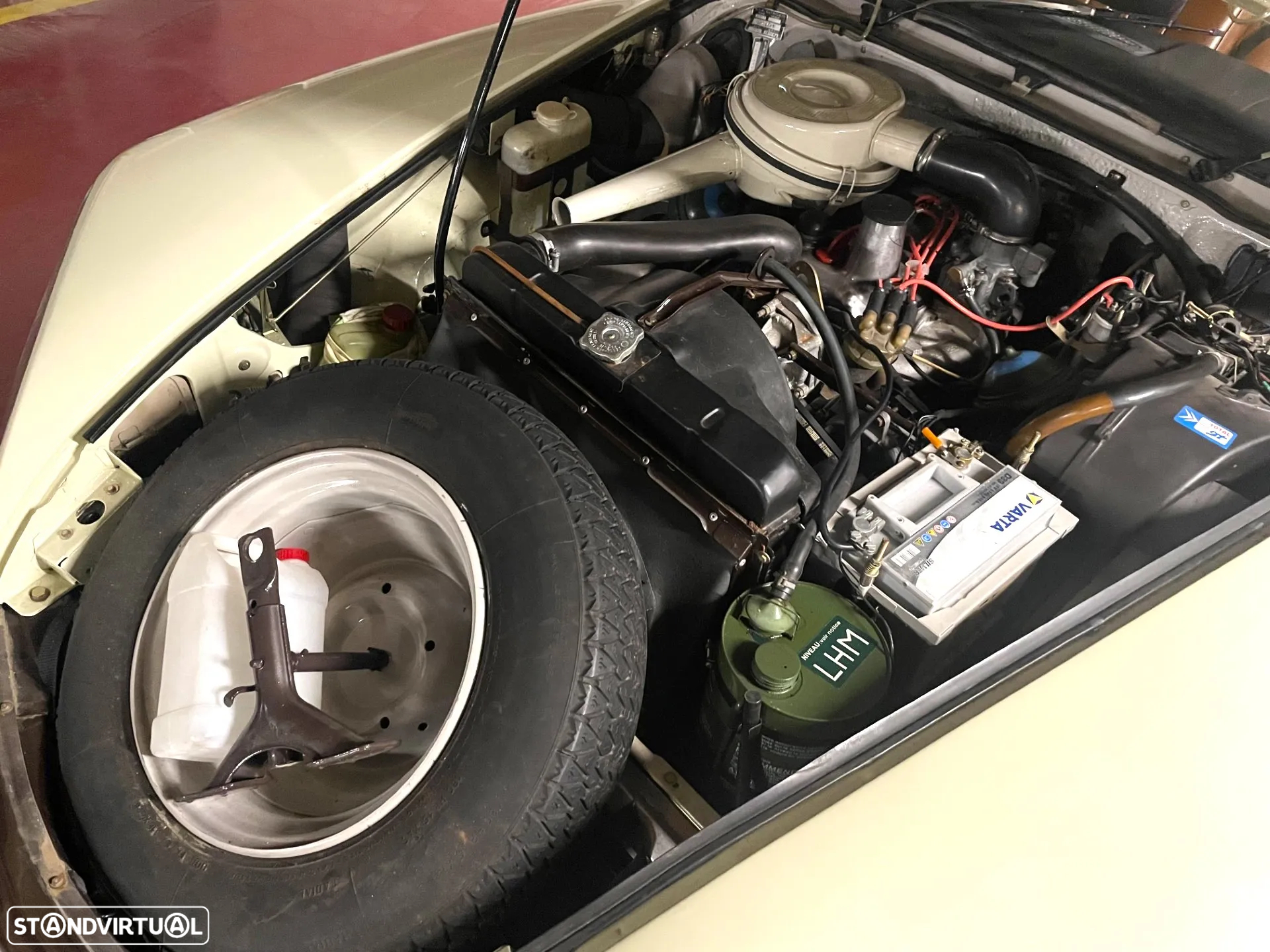 Citroën ID 21 F Break - 16