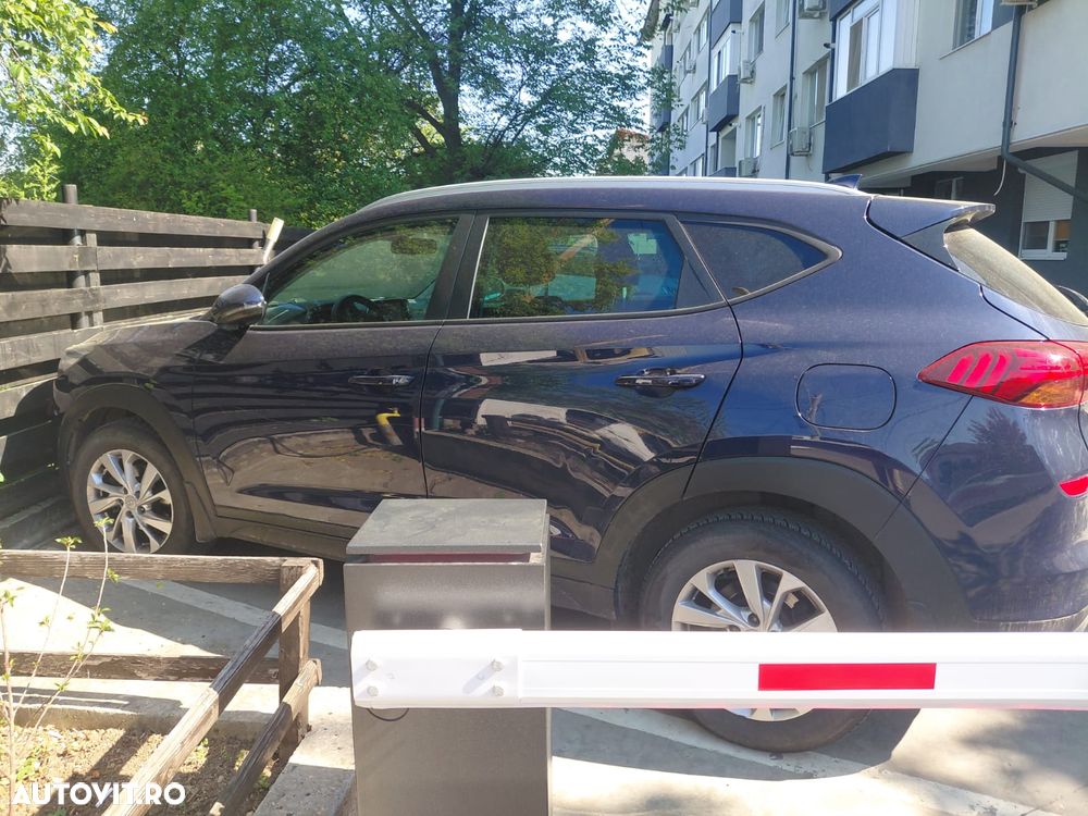 Hyundai Tucson - 3