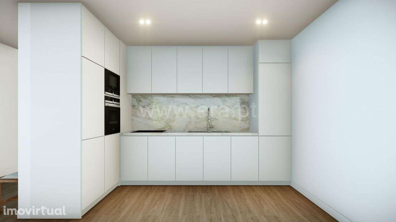 Apartamento T2 / Lousada, Caíde de Rei - Grande imagem: 3/3