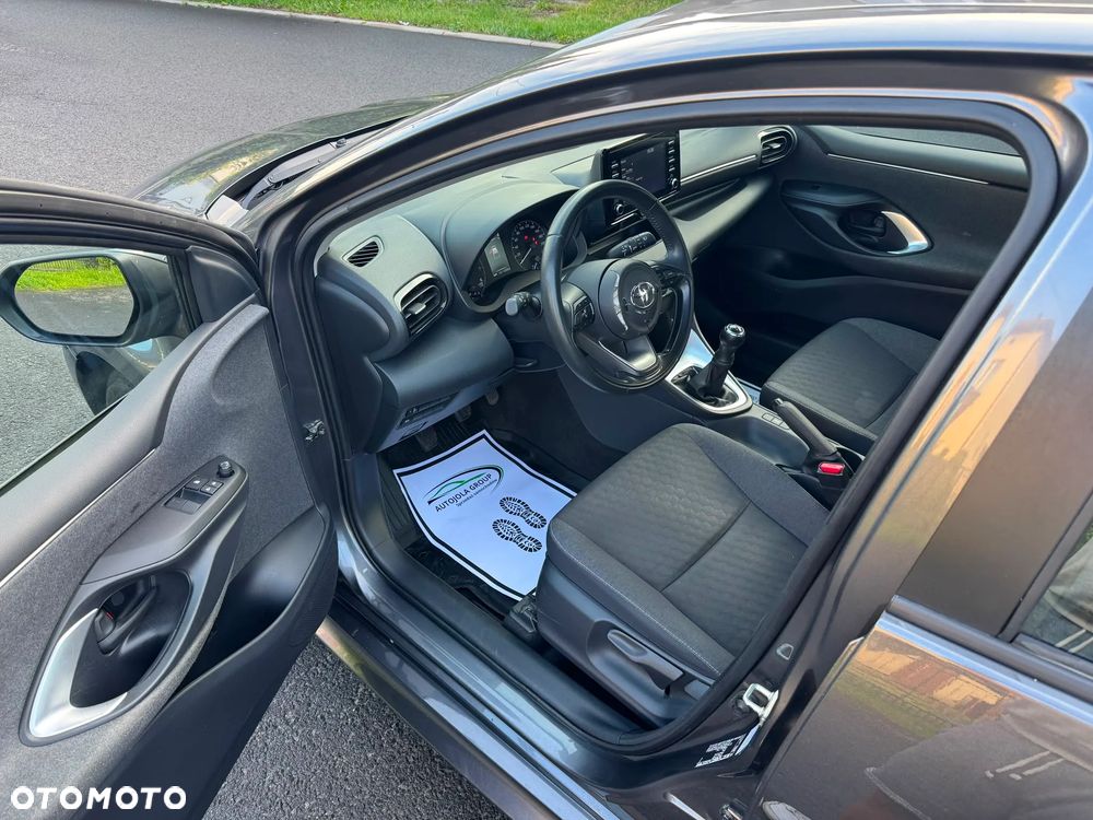 Toyota Yaris 1.0 Comfort - 8