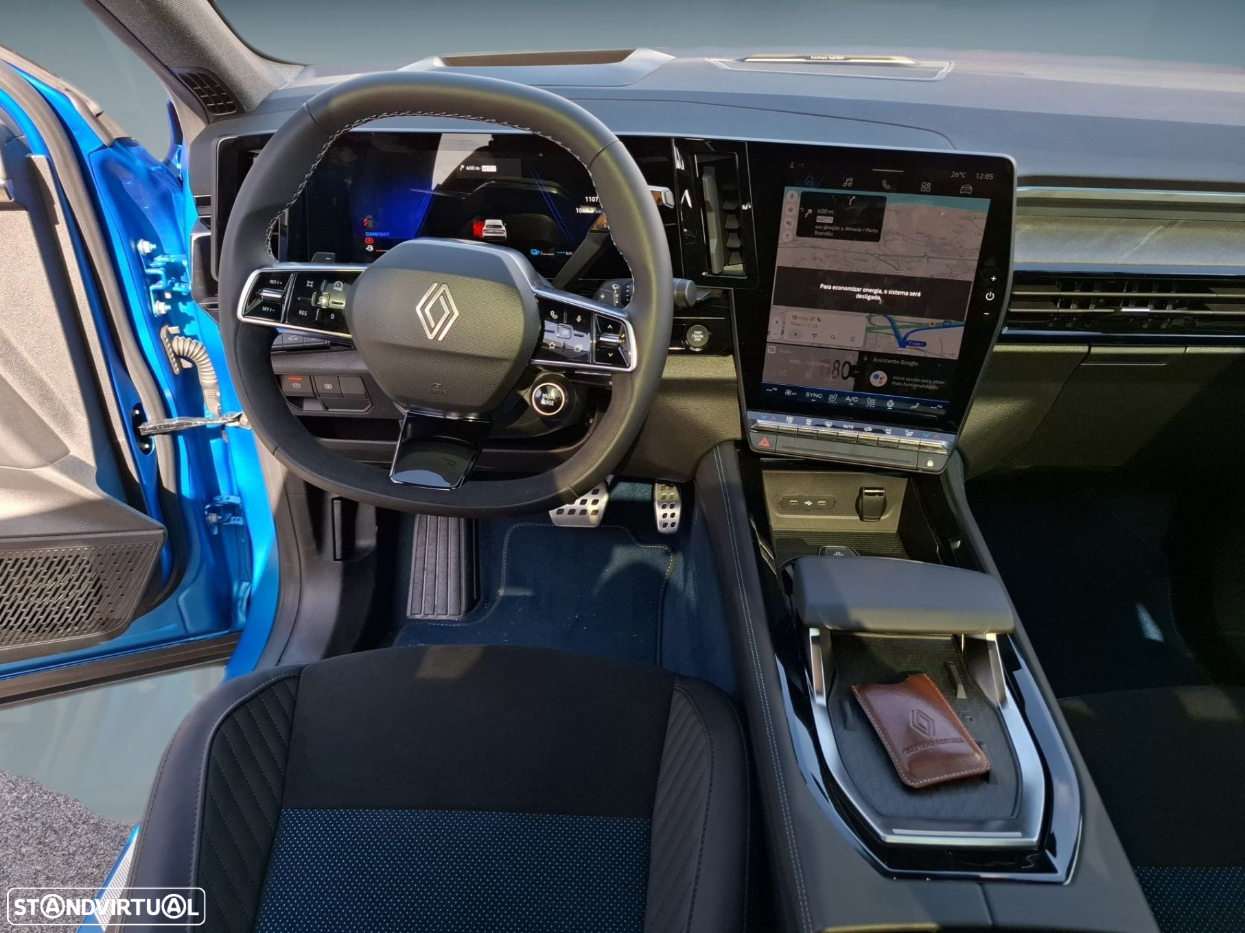 Renault Rafale 1.2 Hyper Hybrid E-TechAtelier Alpine - 13