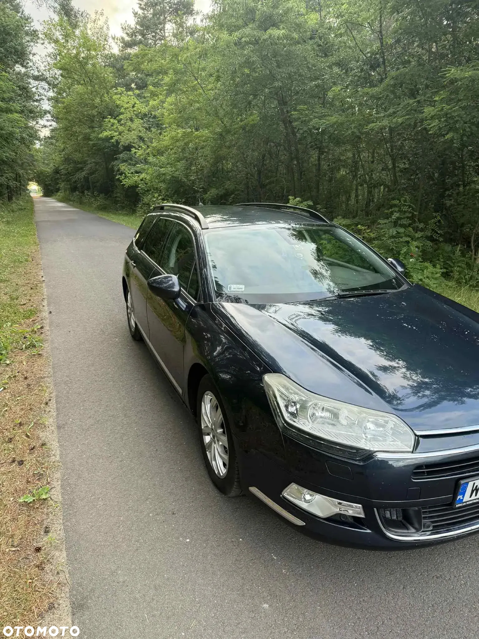 Citroën C5 2.0 HDi Exclusive - 8