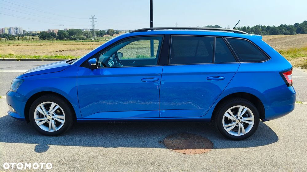 Skoda Fabia 1.0 TSI Soleil - 5