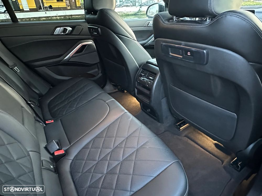 BMW X6 40 d xDrive Pack M - 36