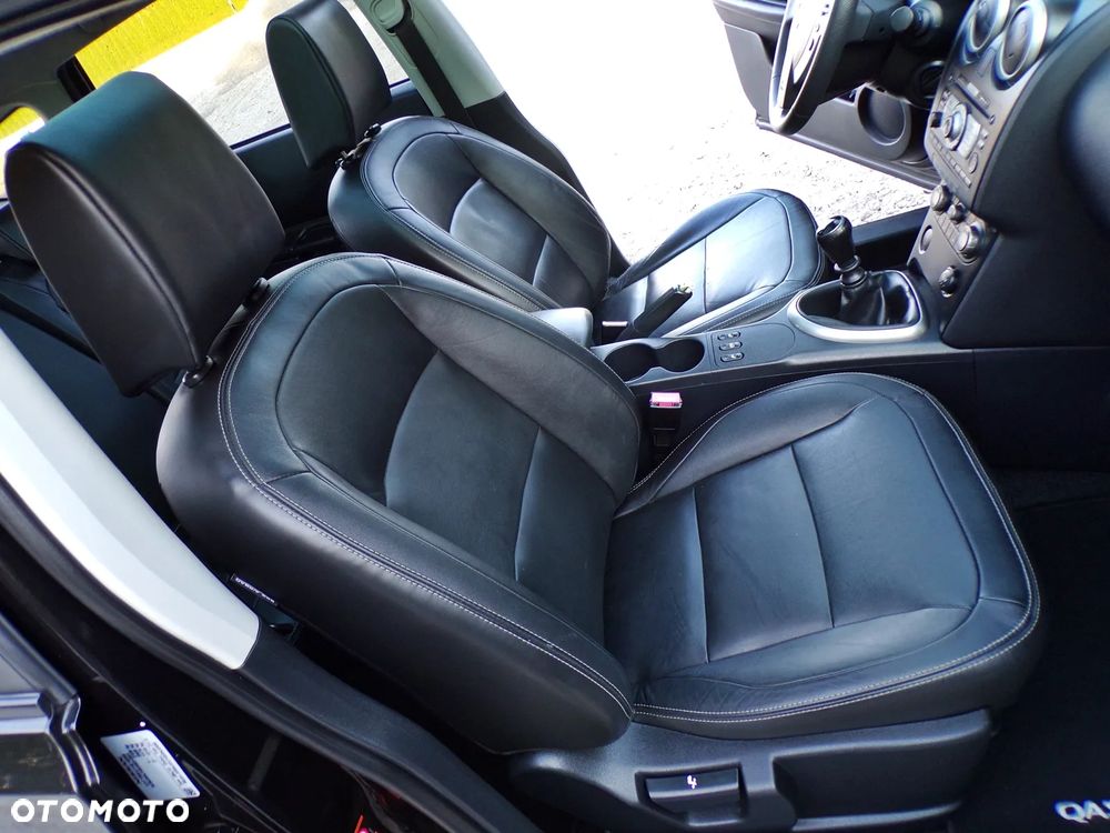 Nissan Qashqai+2 2.0 I-Way - 29