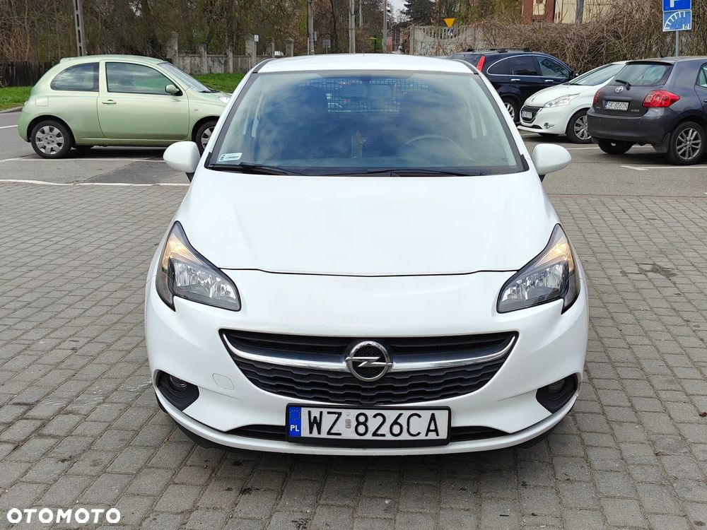 Opel Corsa 1.3 CDTI Graphite - 13