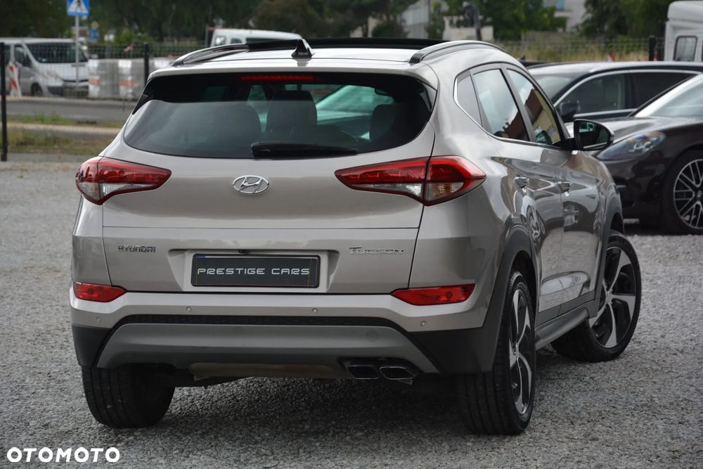 Hyundai Tucson 1.6 Turbo 2WD Style - 12