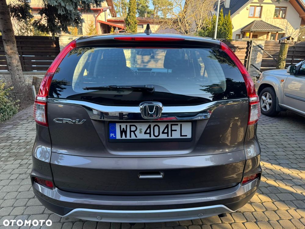 Honda CR-V 1.6i DTEC 2WD Elegance - 5