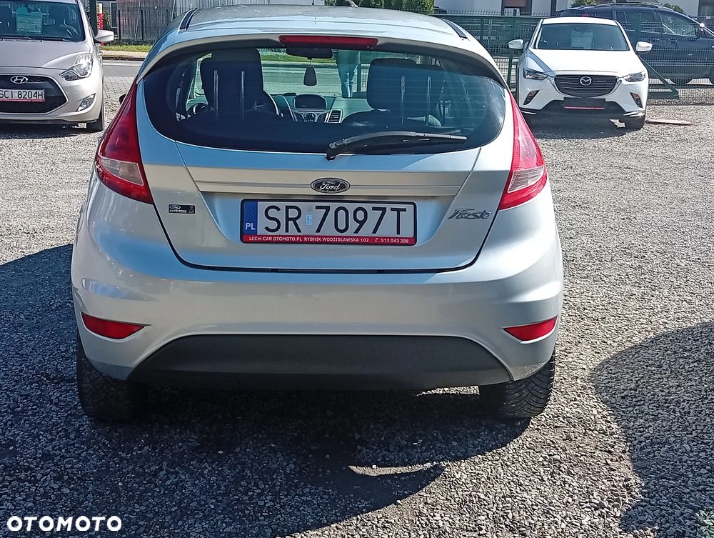 Ford Fiesta 1.25 Ghia EU5 - 5