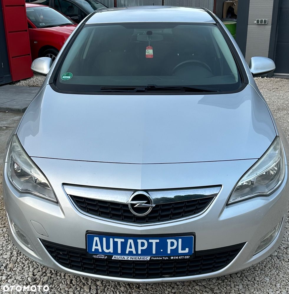 Opel Astra - 5
