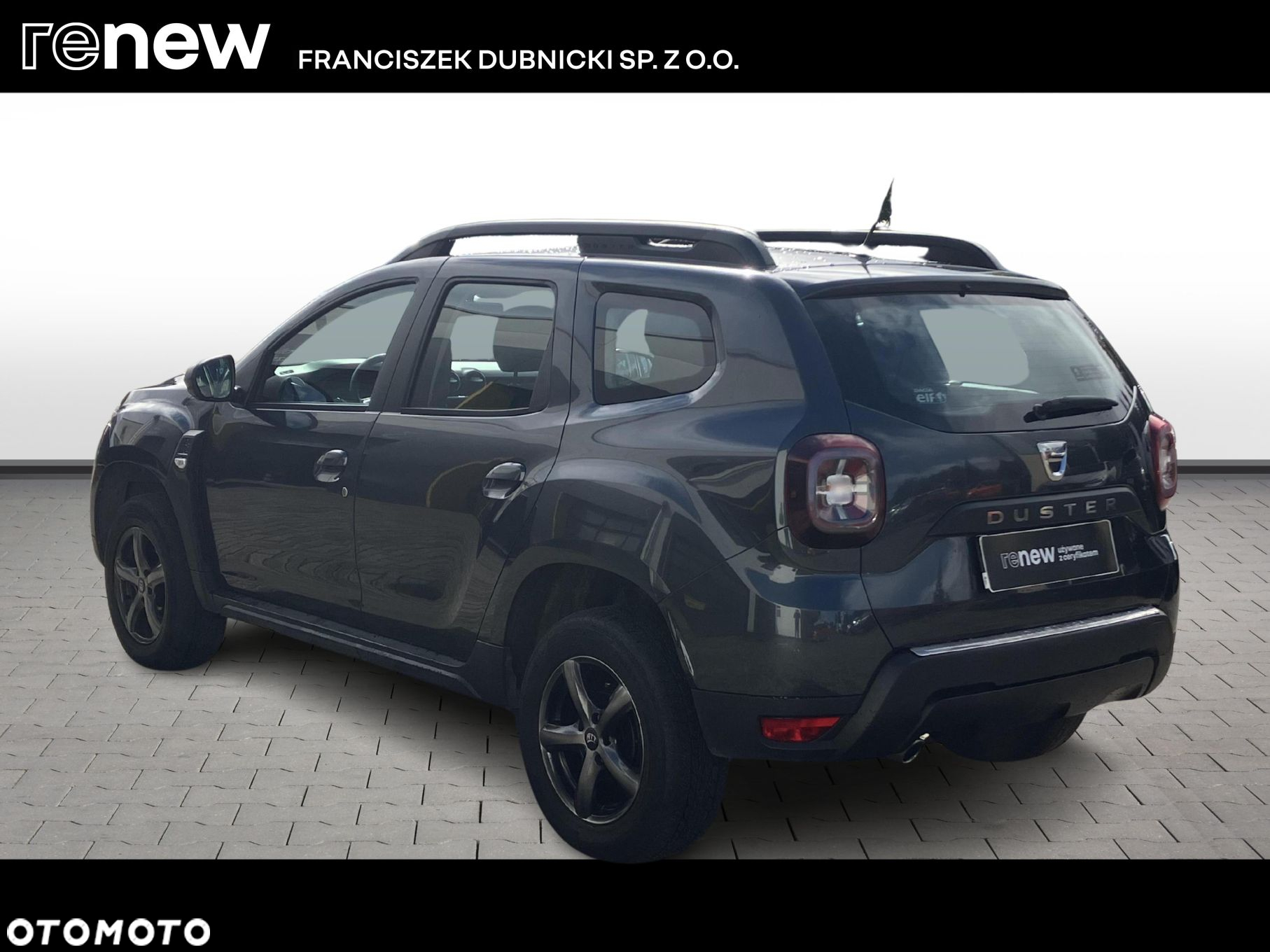 Dacia Duster 1.6 SCe Comfort - 3