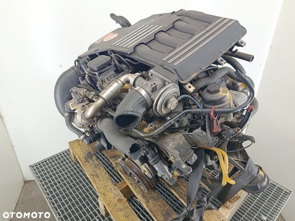 SILNIK BMW 3 E46 M47 2.0 D 320d - 2