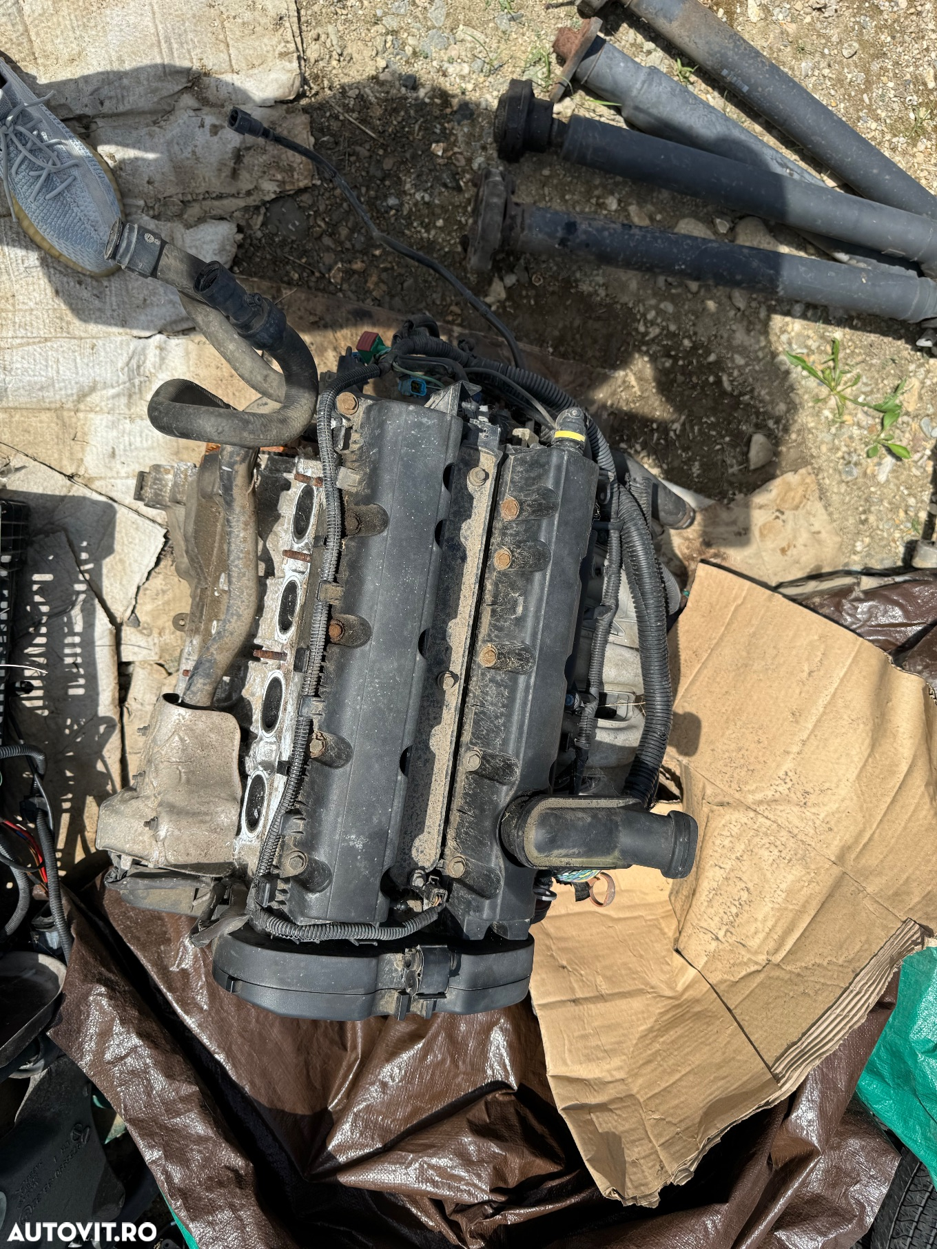 Motor complet Citroen C4 Grand Picasso - 6