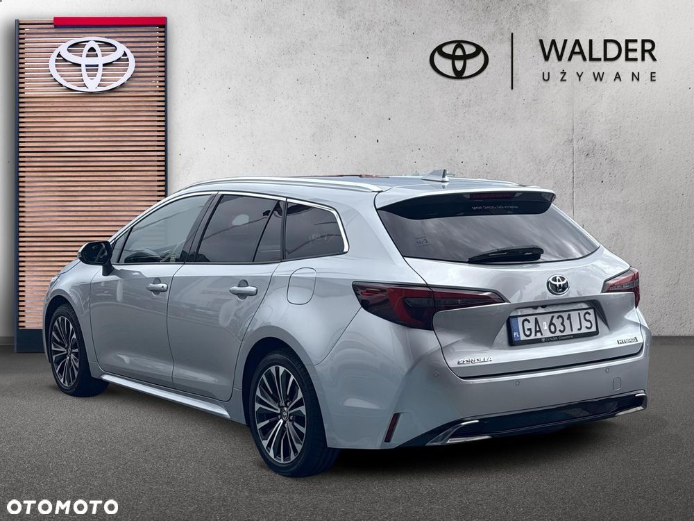 Toyota Corolla 1.8 Hybrid Style - 3