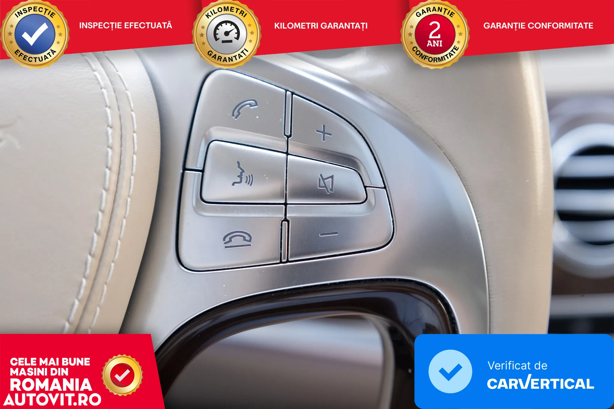 Mercedes-Benz S 350 d 9G-TRONIC - 14