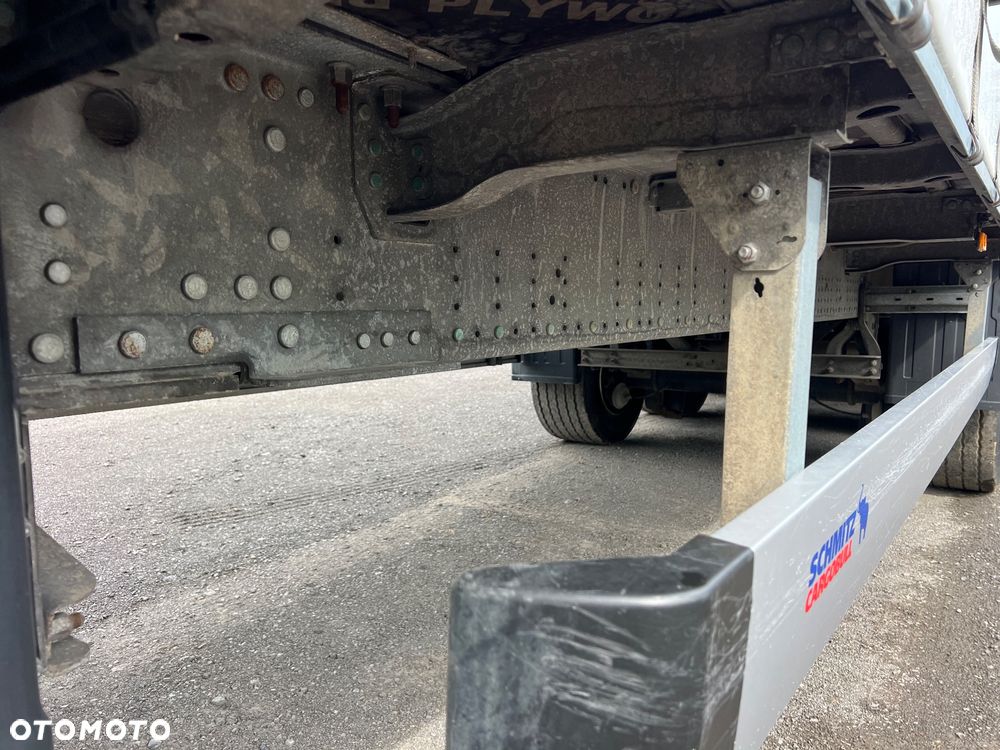 Schmitz Cargobull MEGA VARIOS/REGULACJA WYSOKOŚCI - 15