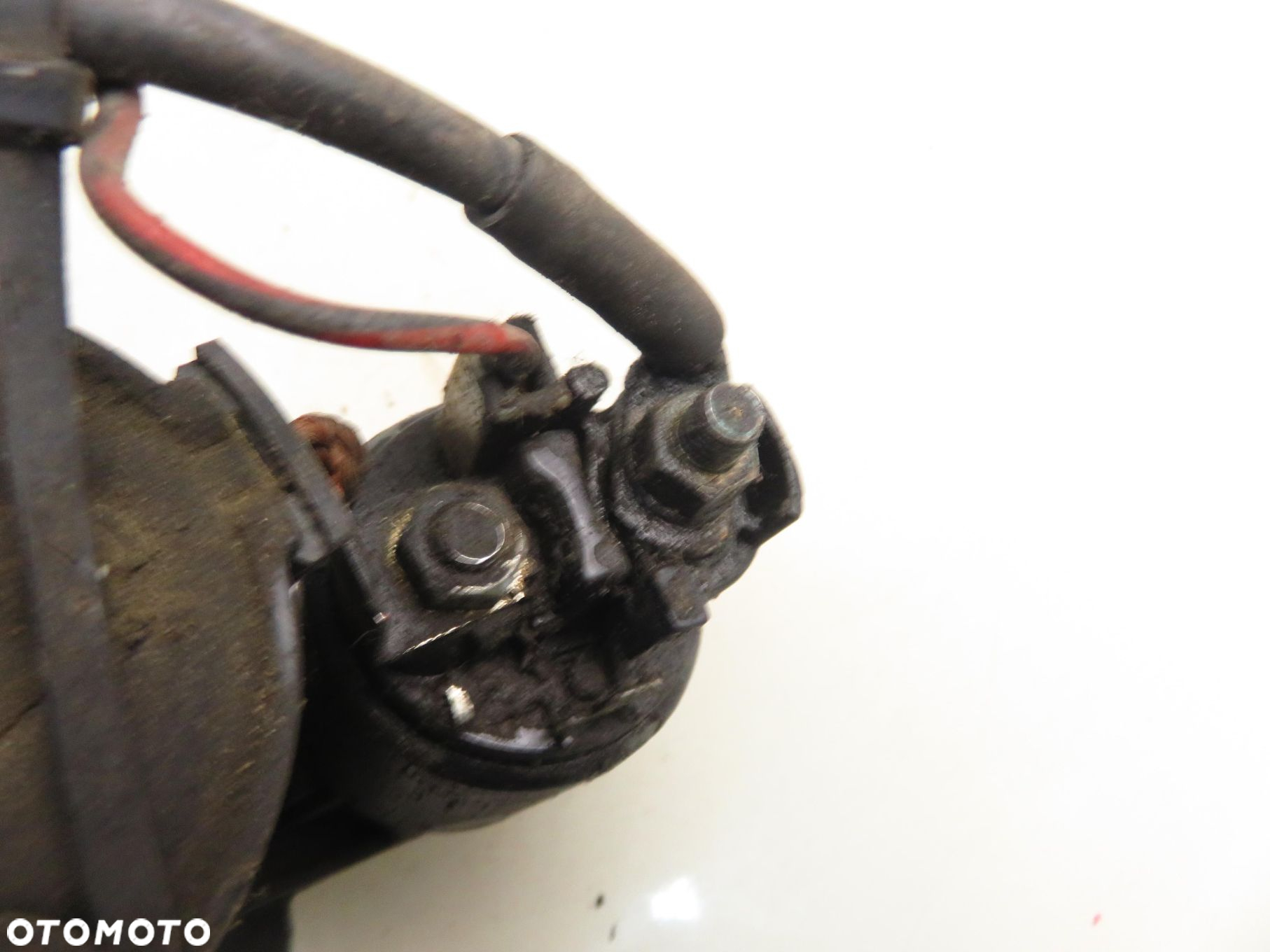 ROZRUSZNIK AUDI 80 B4 2.0 90 - ABT 053911028A 9ZEBOW - 3