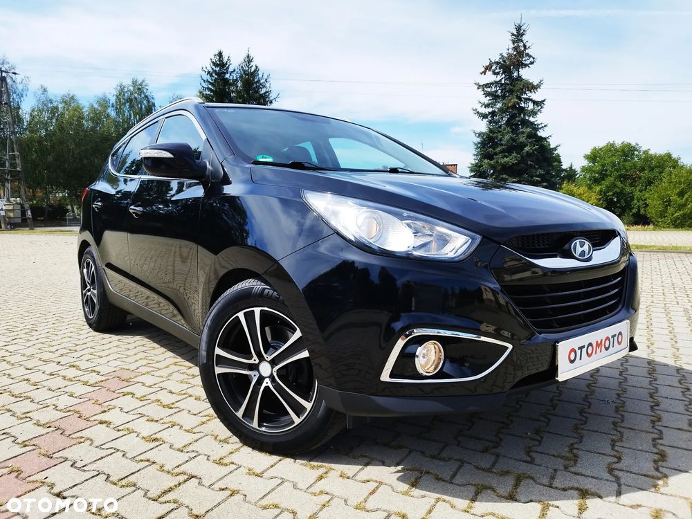 Hyundai ix35 2.0 4WD Automatik Premium - 2