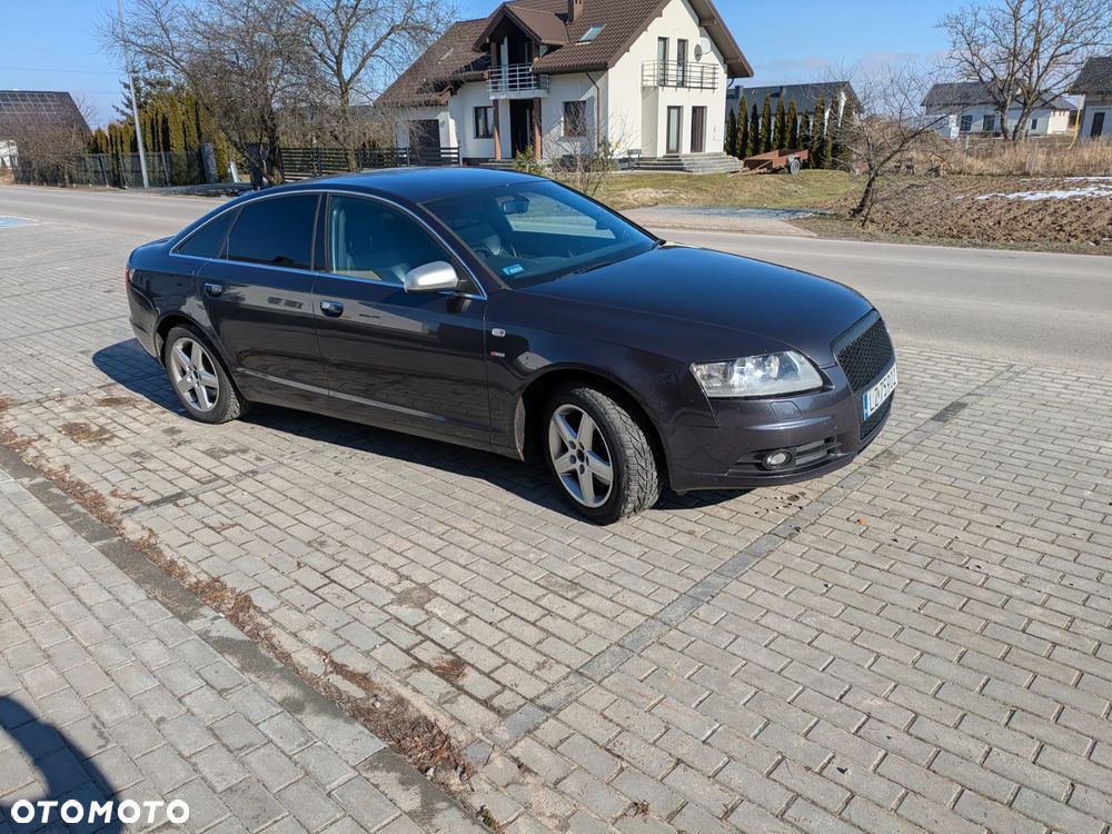 Audi A6 Limousine 2.7 TDI - 28