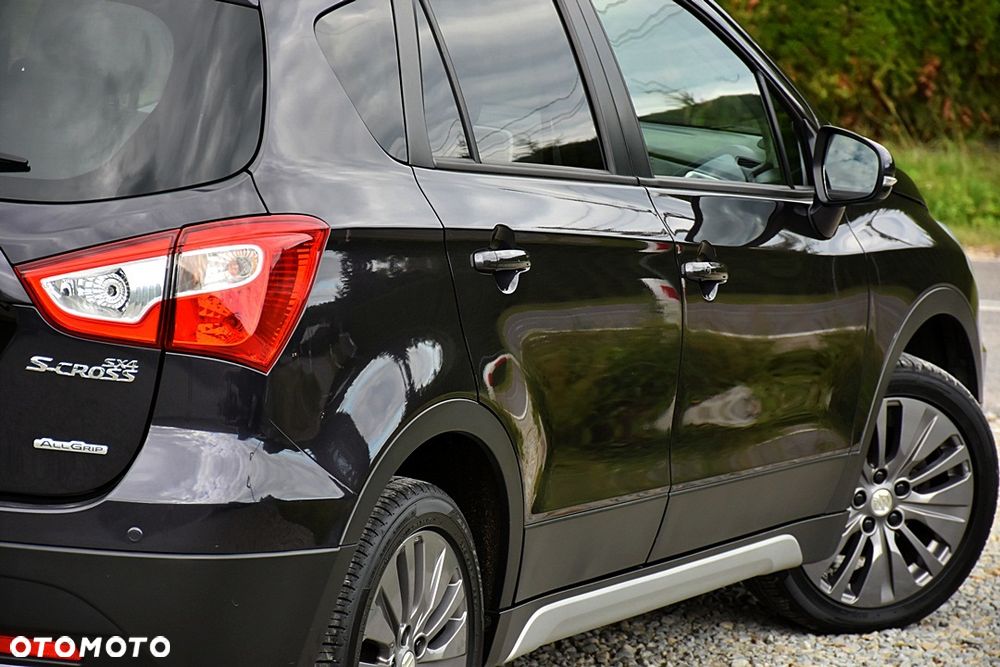 Suzuki SX4 S-Cross 1.6 DDiS 4x4 Comfort+ - 11