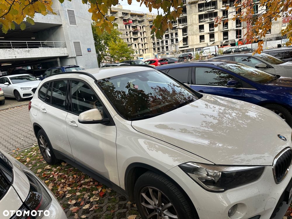 BMW X1 2019 photo 4