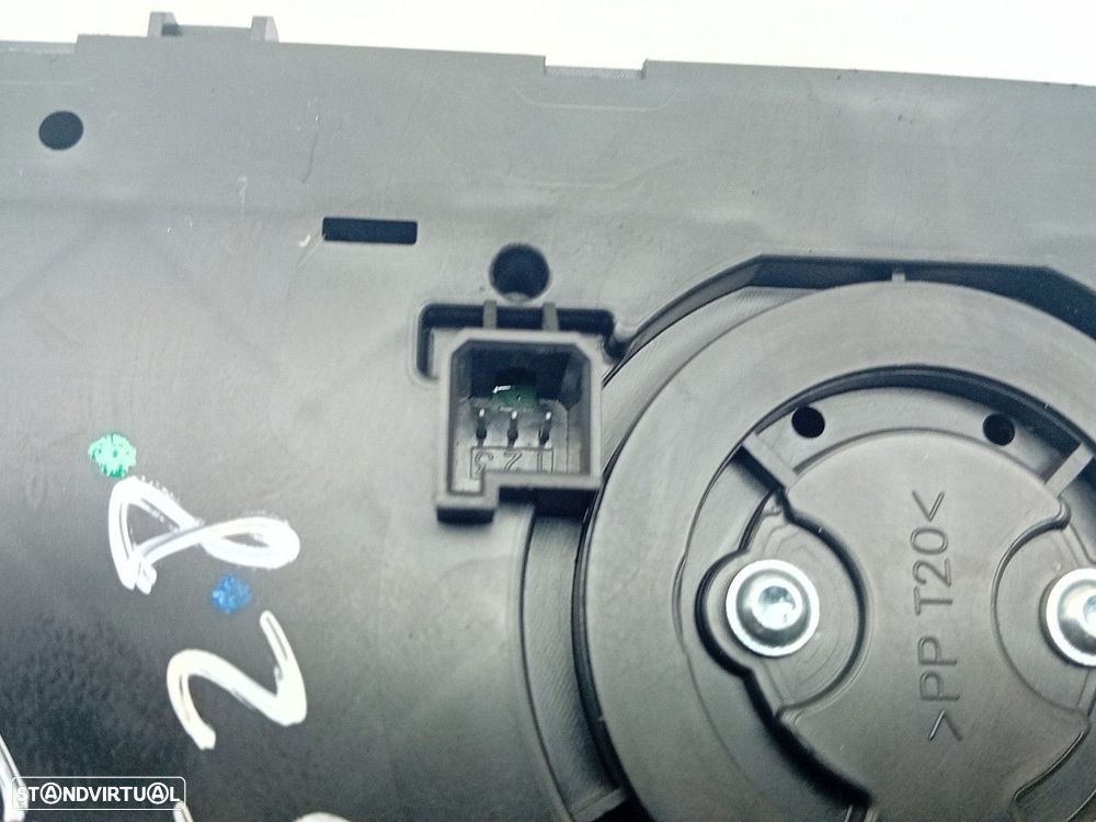 Botão / interruptor do AC OPEL Corsa E - 4