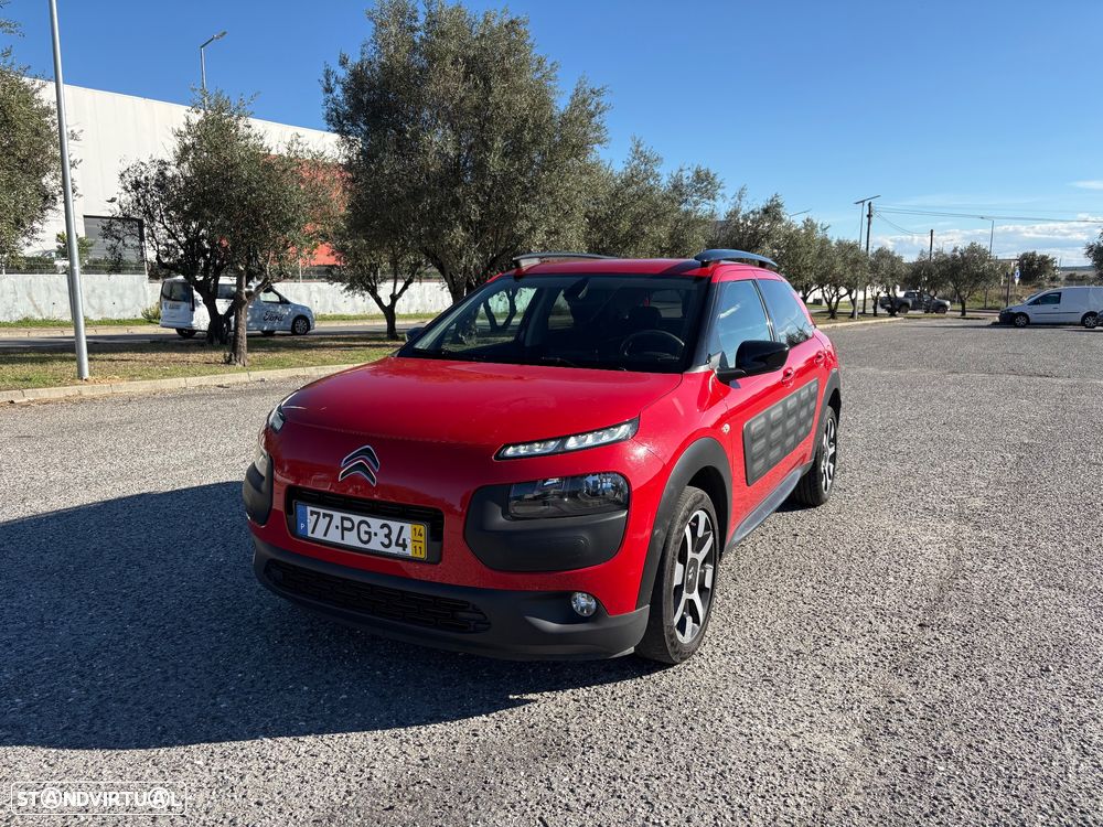 Citroën C4 Cactus 1.2 PureTech Shine - 12