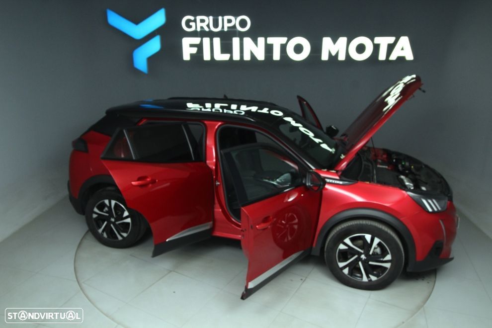 Peugeot 2008 1.2 PureTech GT Line EAT8 - 13