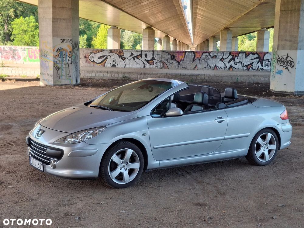 Peugeot 307 CC - 4