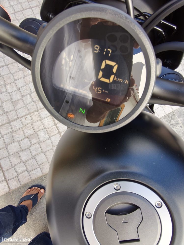 Honda CMX Rebel Edição limitada com kit travel - 9