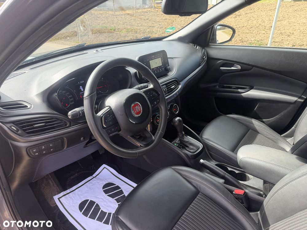Fiat Tipo 1.6 MultiJet DCT S-Design - 31