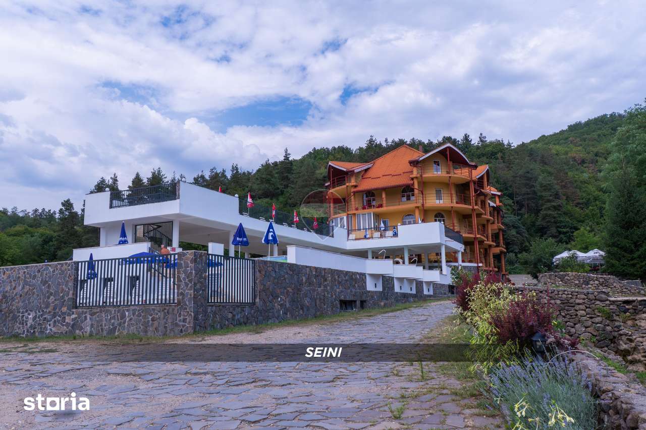 Hotel de vânzare | Ilba, Maramureș | Oportunitate unică - Imagine principală: 2/12