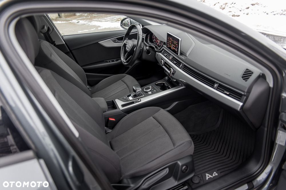 Audi A4 Avant - 15