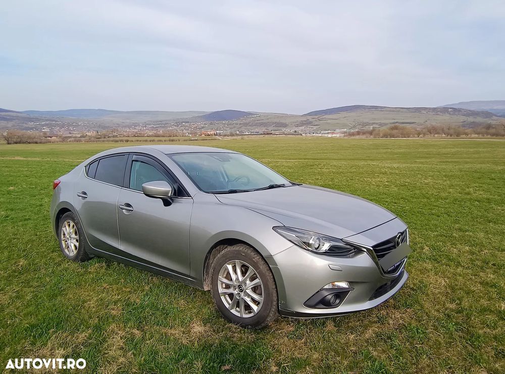 Mazda 3 G120 Attraction - 3