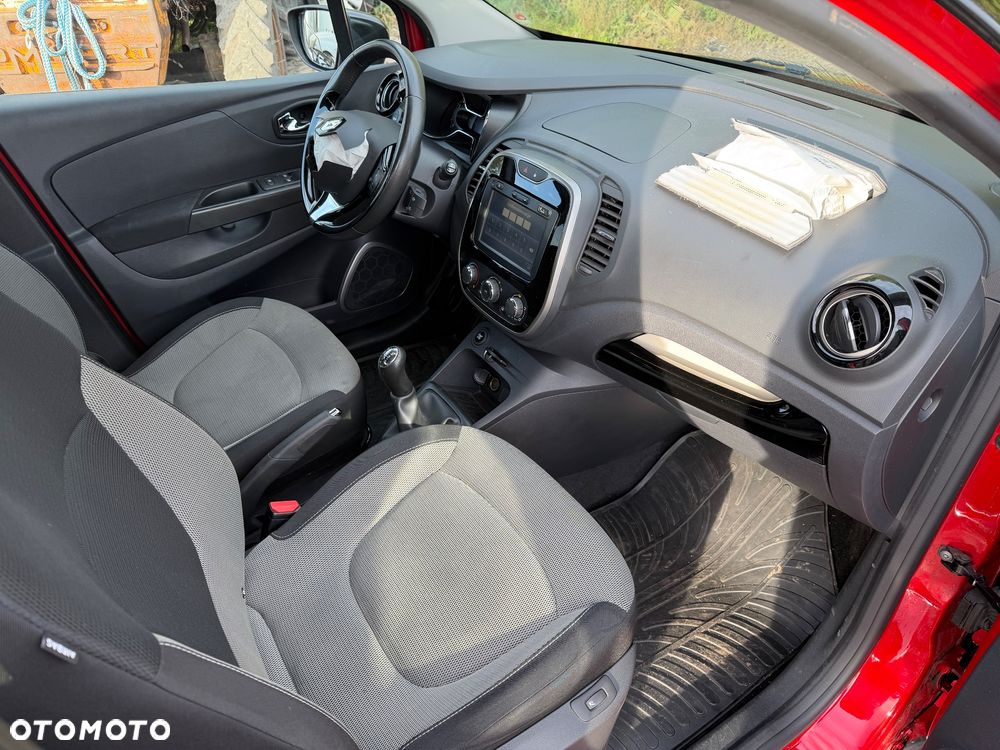 Renault Captur (ENERGY) TCe 90 INTENS - 9