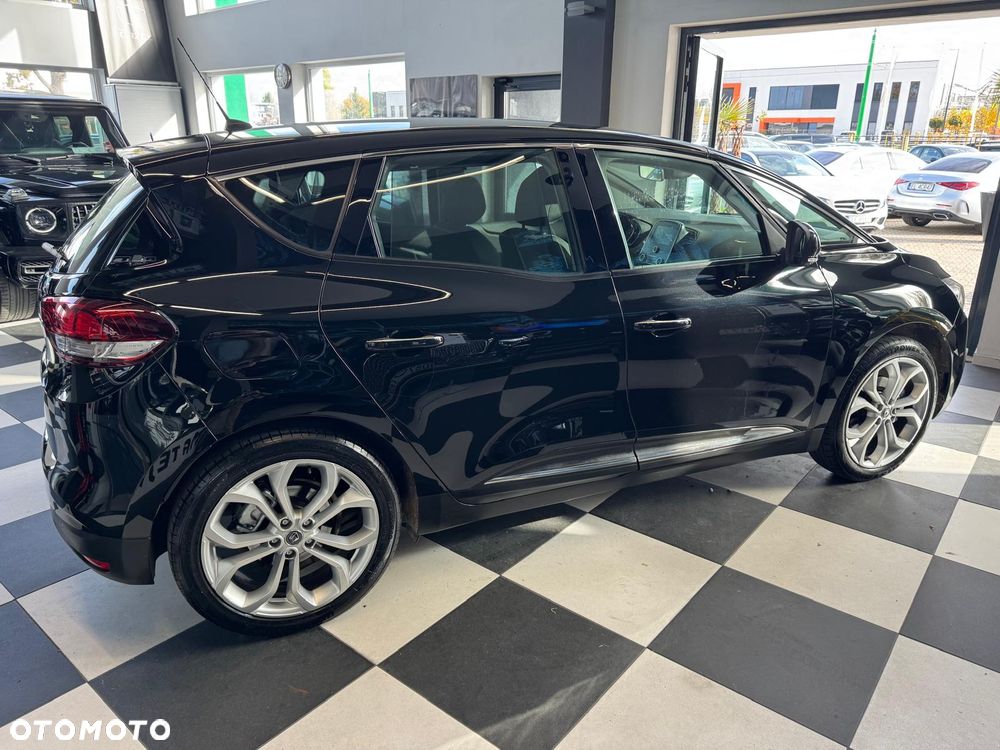 Renault Scenic ENERGY TCe 115 INTENS - 14