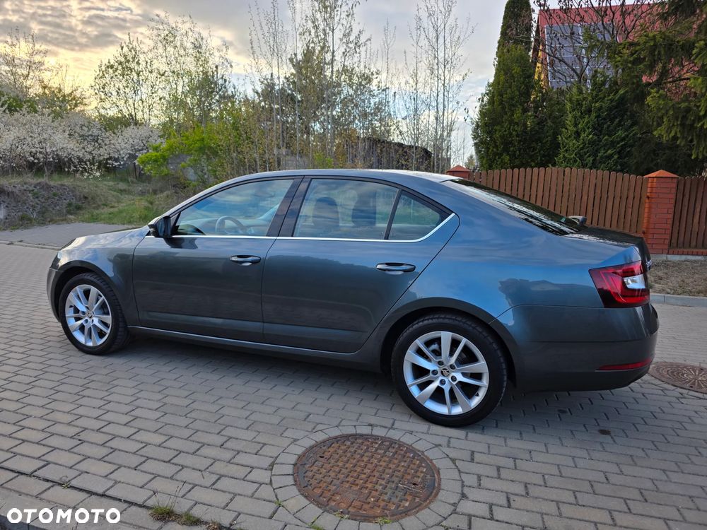 Skoda Octavia 1.4 TSI Style - 21