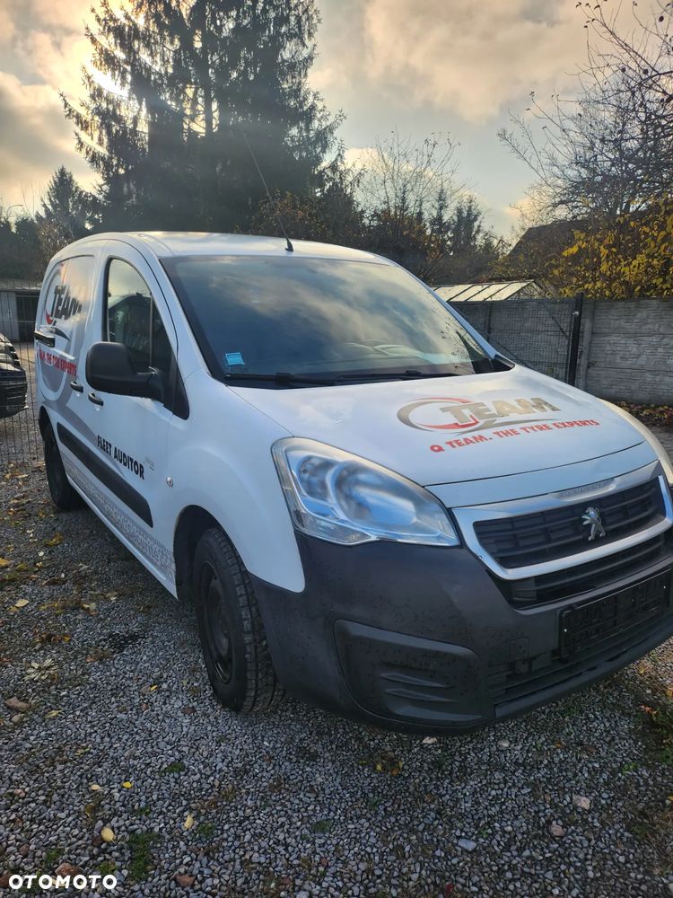 Peugeot PARTNER - 4