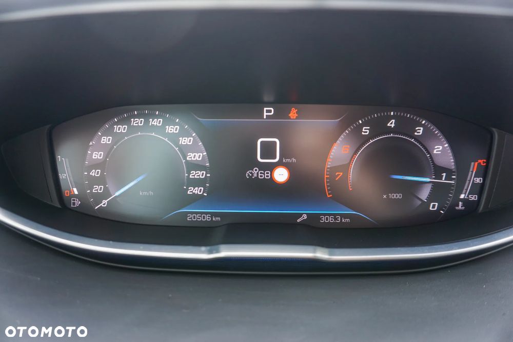 Peugeot 3008 1.2 PureTech Allure Pack S&S EAT8 - 15