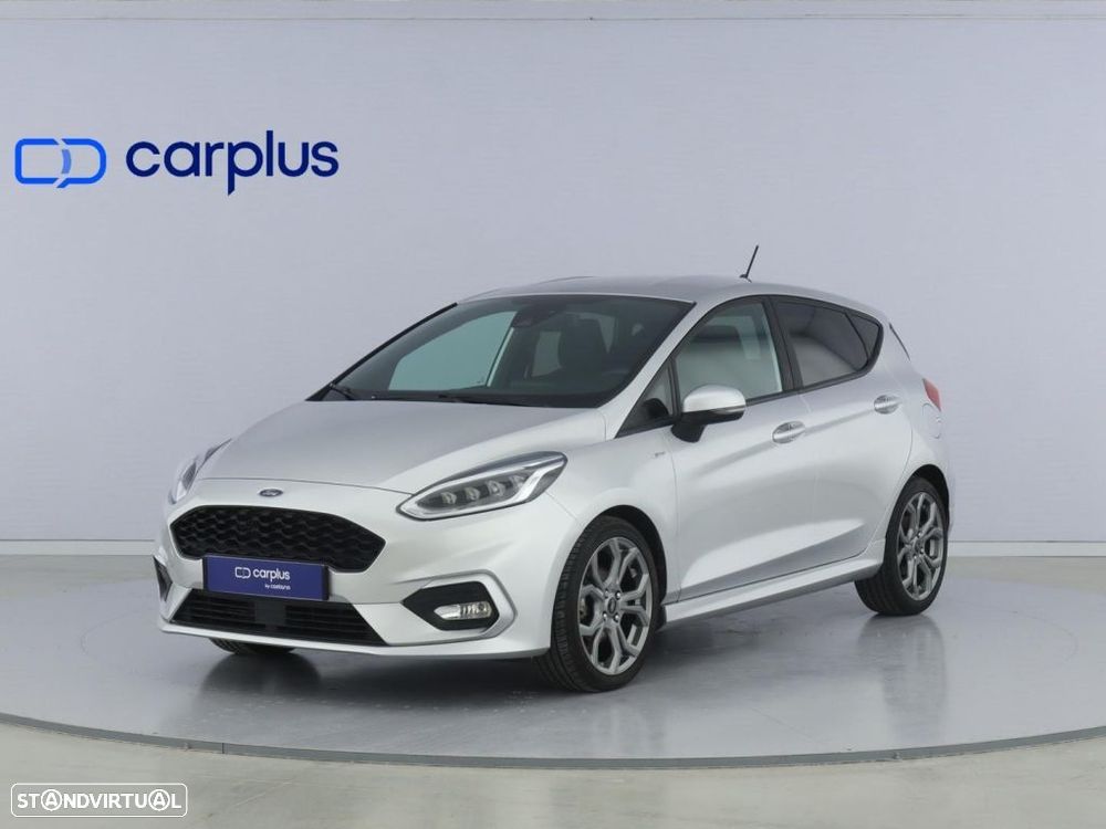 Ford Fiesta 1.0 EcoBoost ST-Line - 1