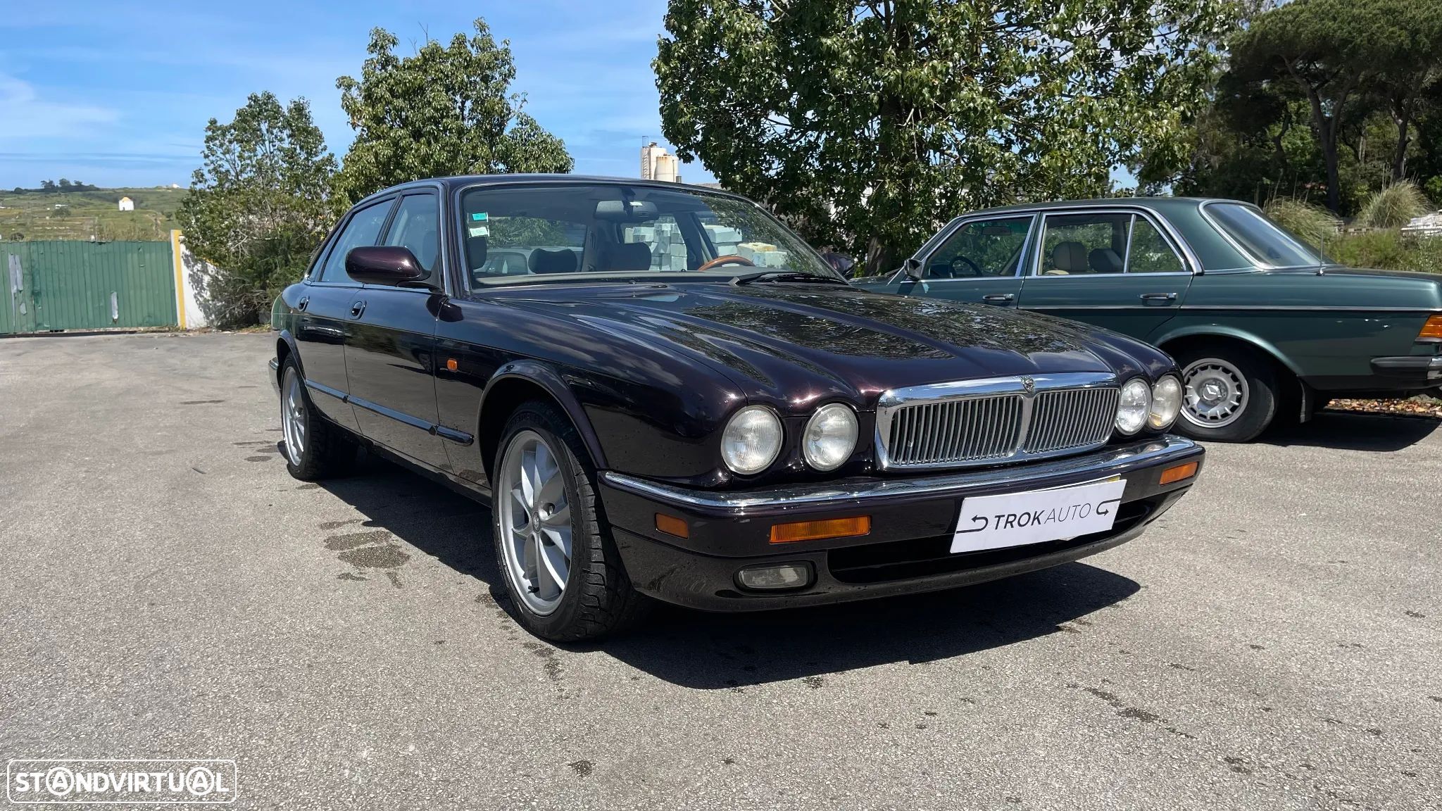 Jaguar XJ XJ6 3.2 Sport Aut. - 1